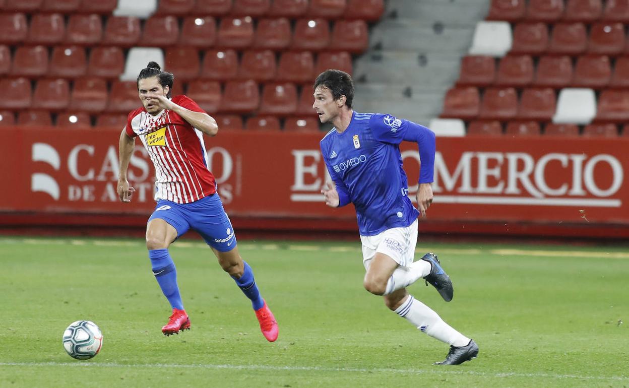 Real Oviedo Sporting horario y dónde ver en tv y el partido